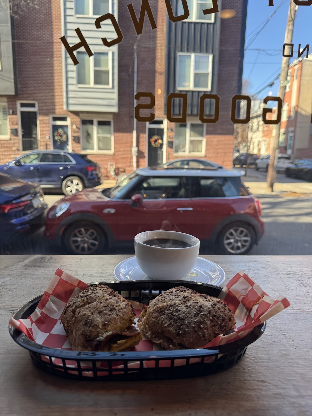 Grindcore House: food & drinks