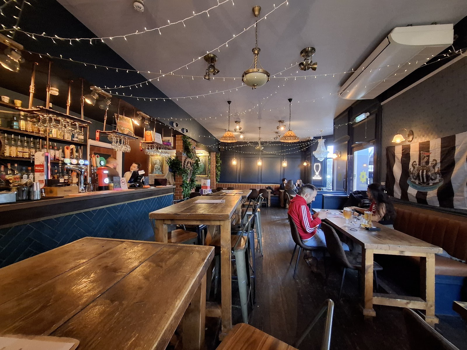 Cog and Wheel: the place
