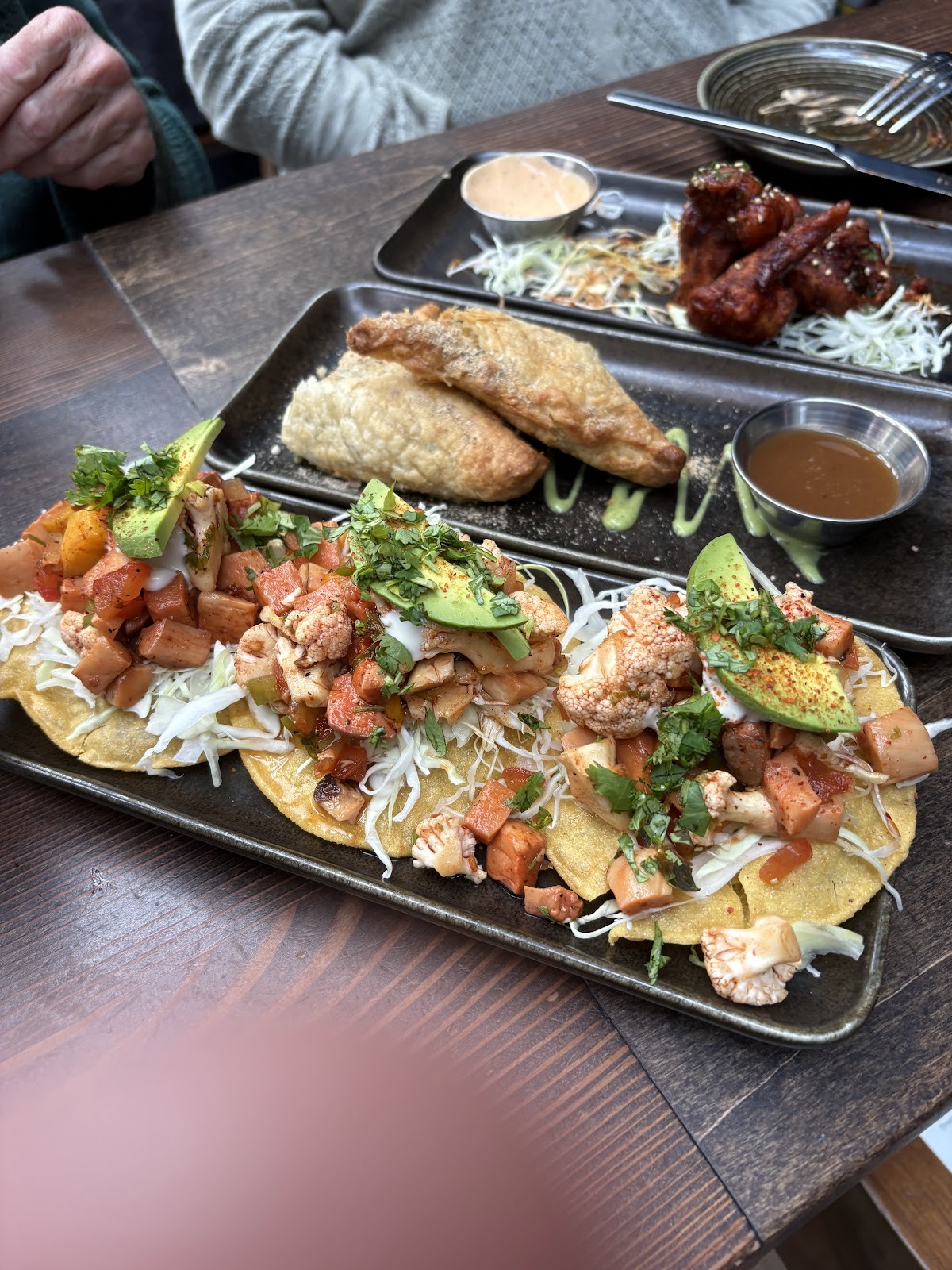 Om Sabor: food & drinks