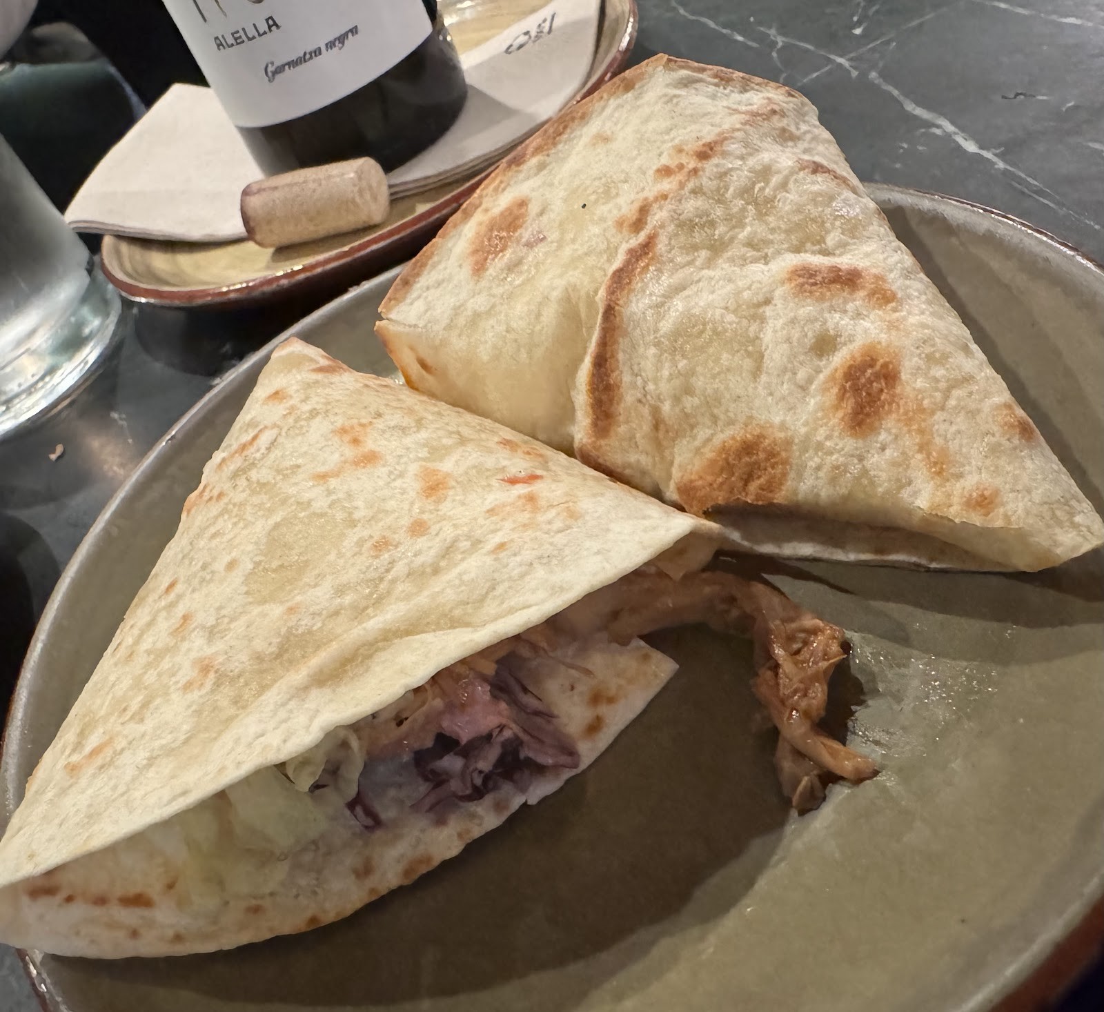 VELADA - Tapas Plant-Based y Cócteles en Barcelona: food & drinks