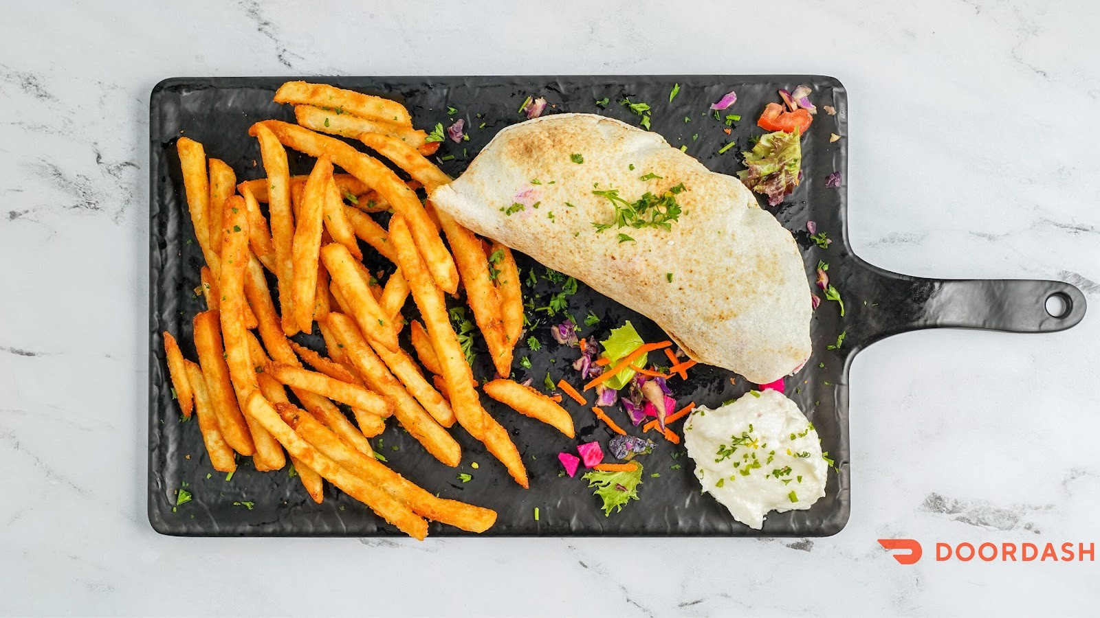 Sham Mont-Royal: food & drinks