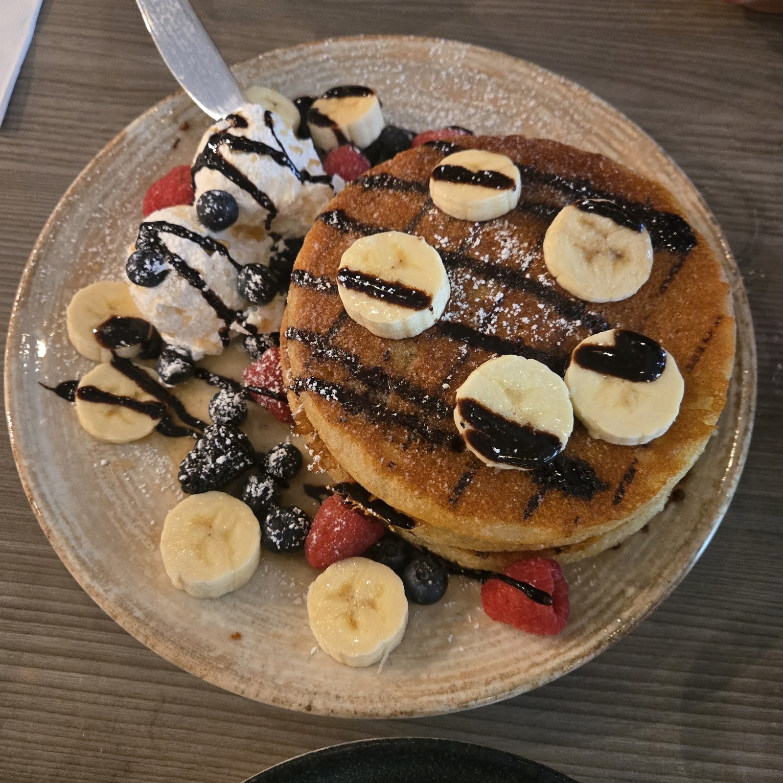 Sham Mont-Royal: food & drinks