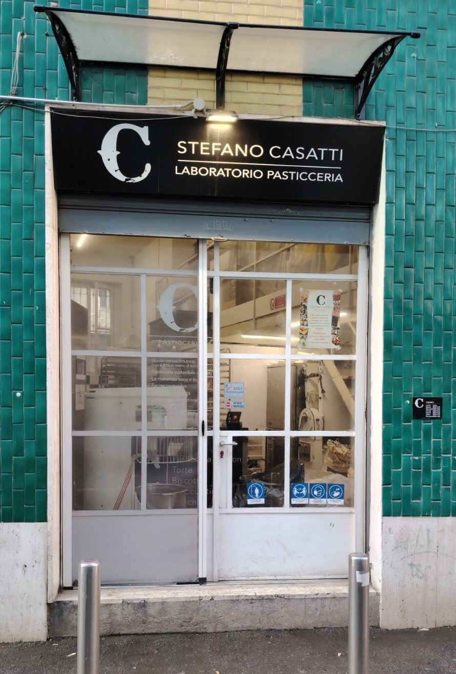 Pasticceria Casatti: the place