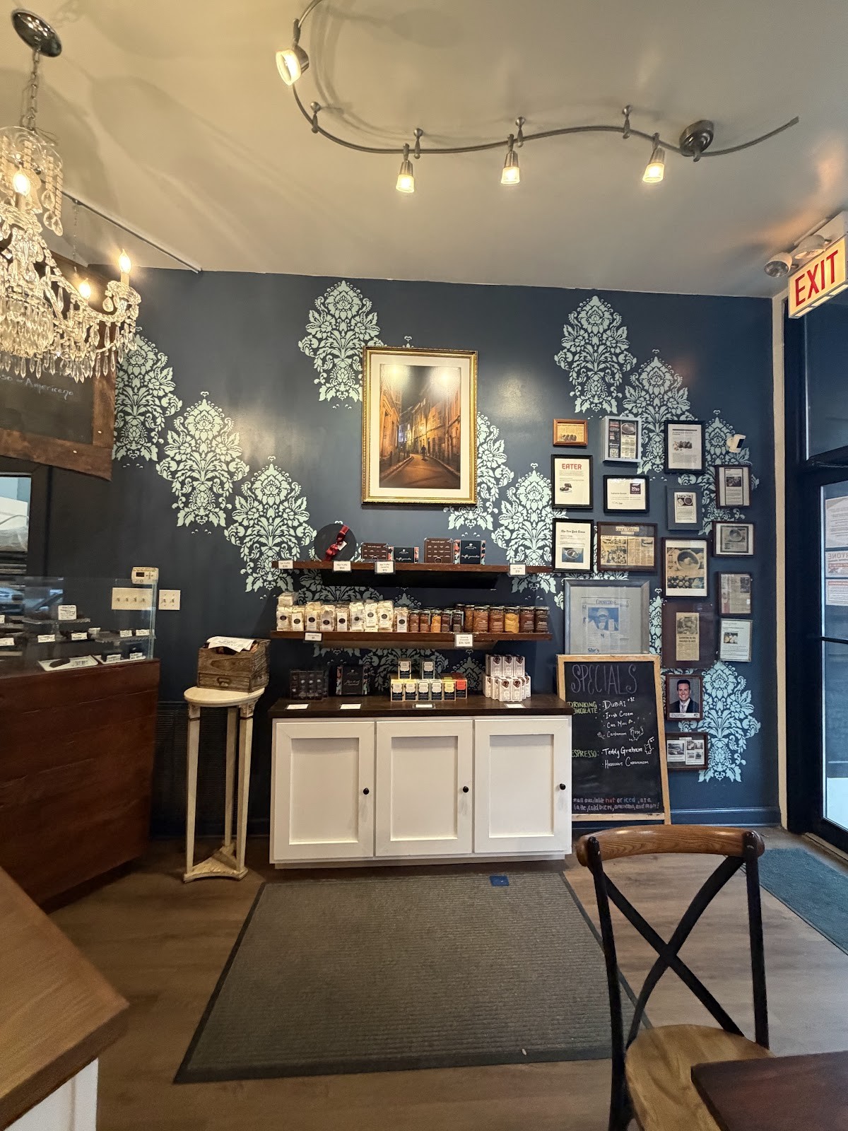 Katherine Anne Confections: the place
