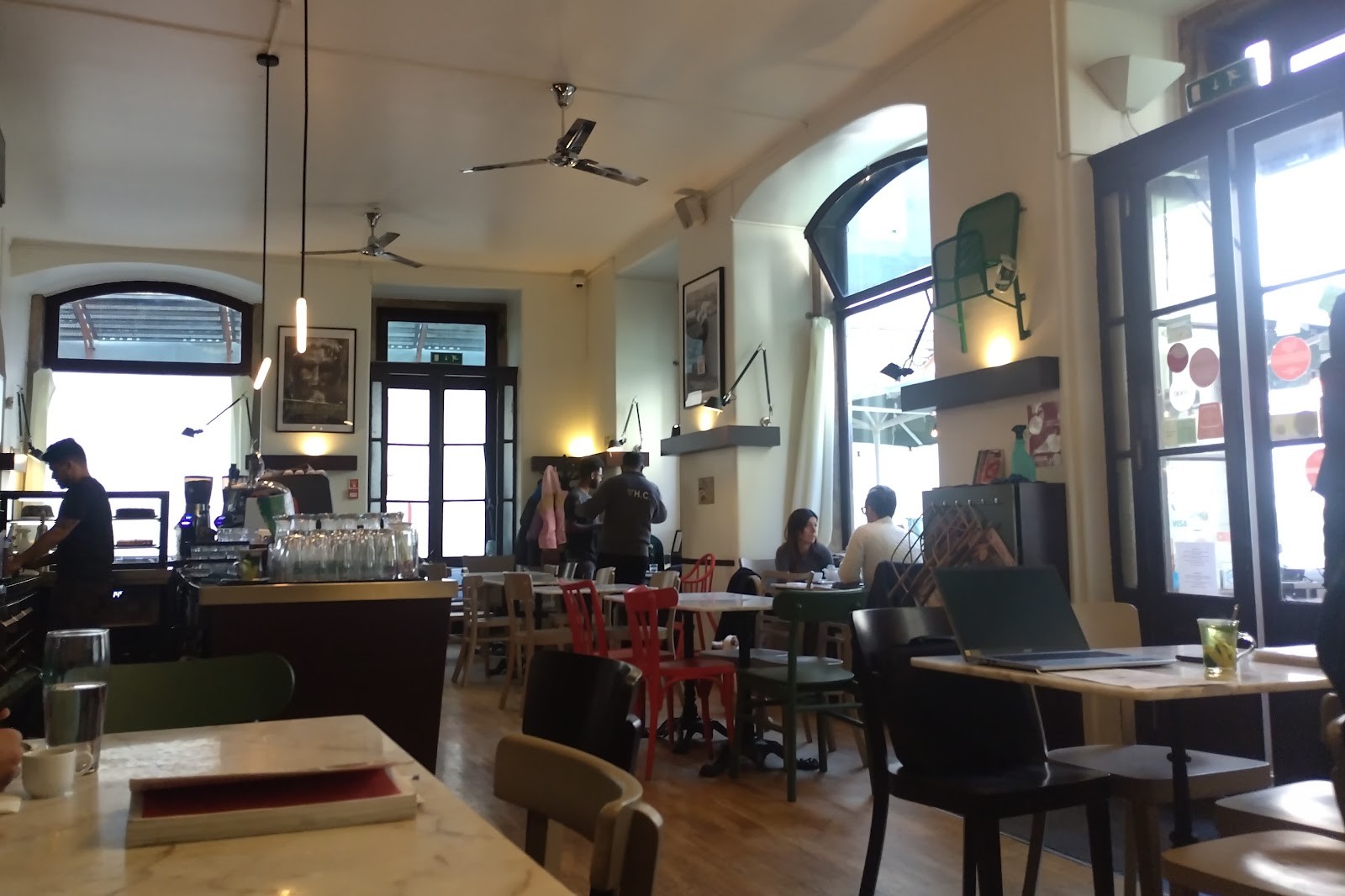 Kaffeehaus: the place
