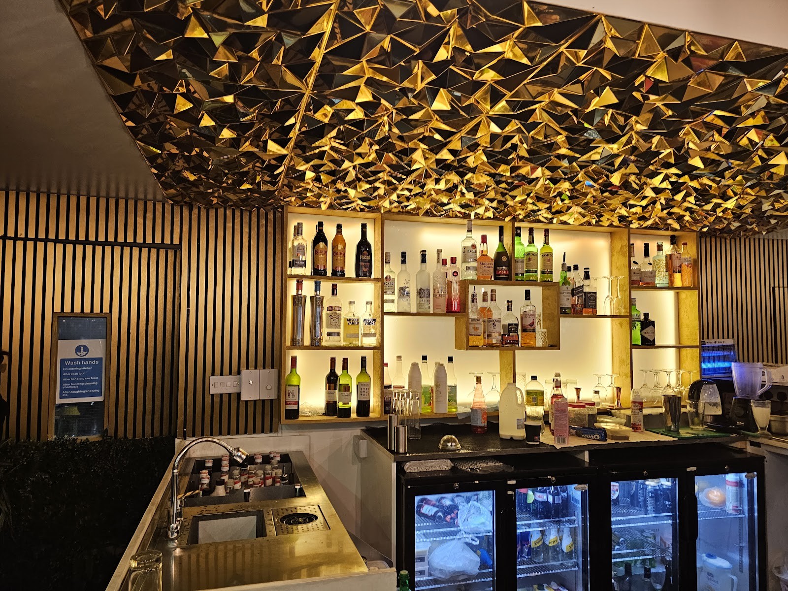 Mumbai Fusion: the place