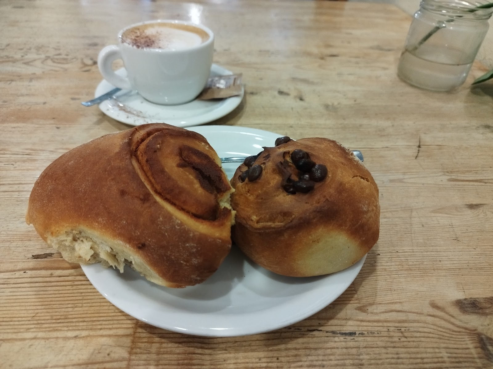 Estravagario: food & drinks