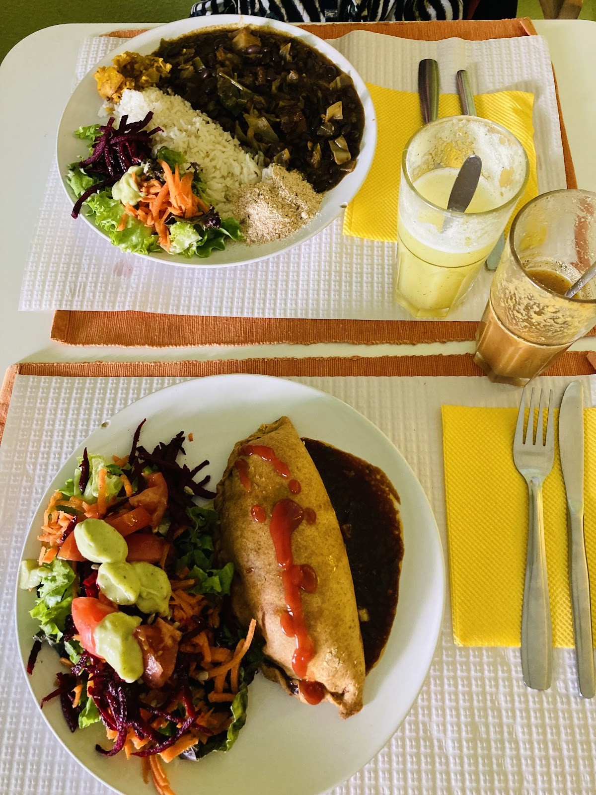 Sabor Superior: food & drinks