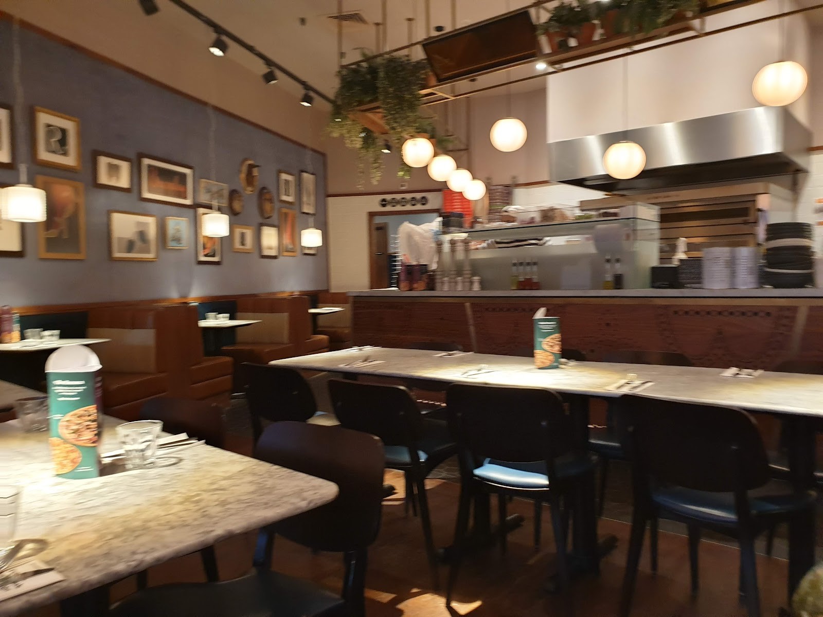 PizzaExpress: the place