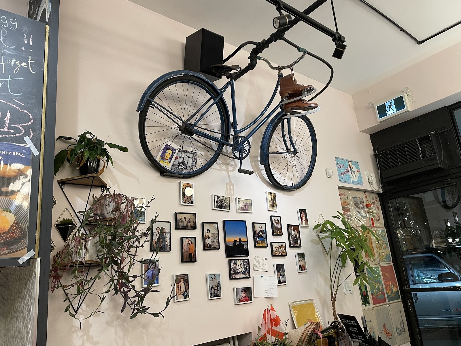 S.A.M.E Vietnamese Eatery: the place