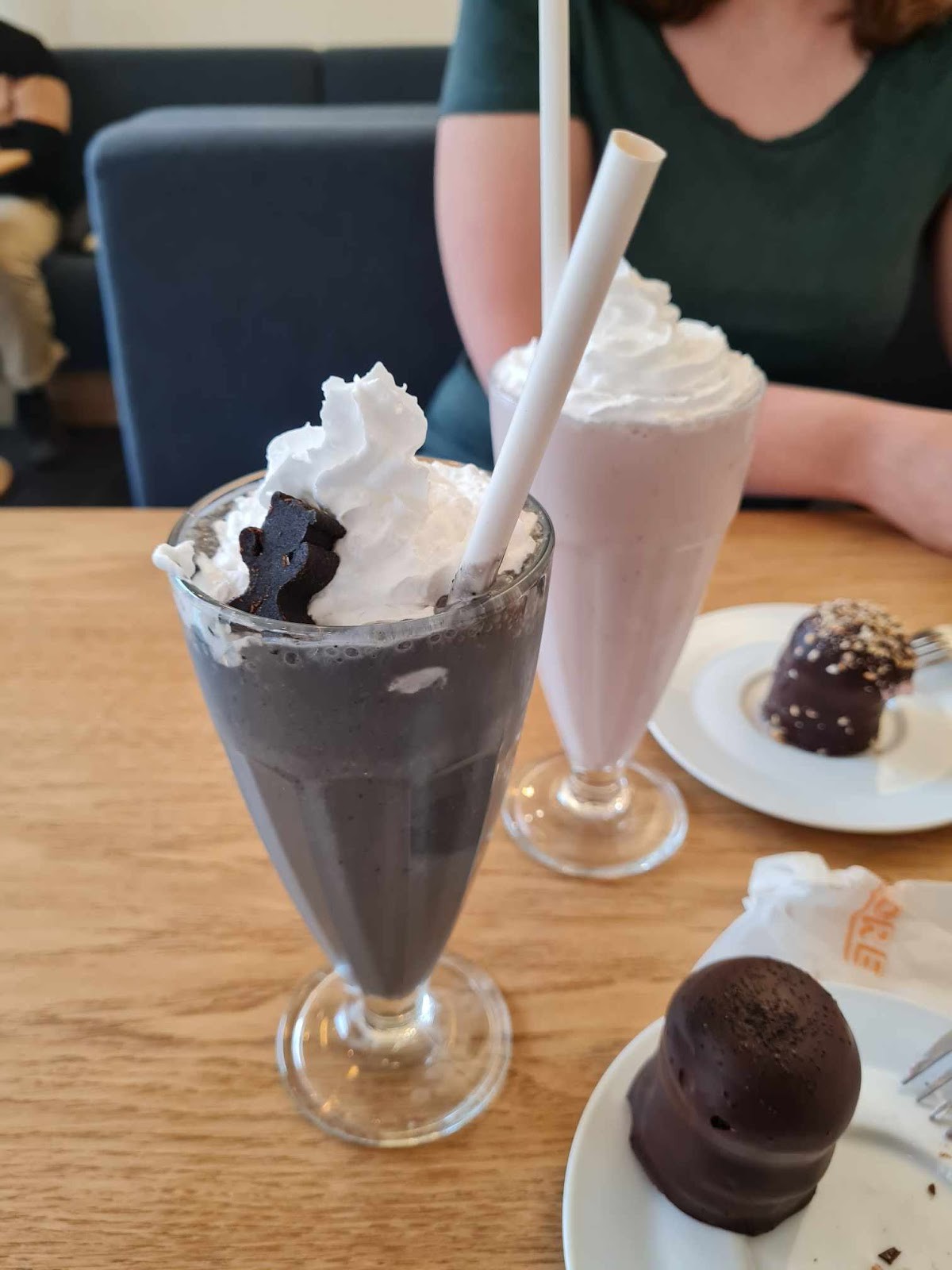 Delivore: food & drinks