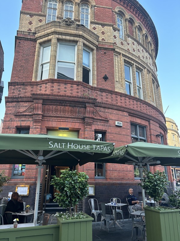 Salt House Tapas Liverpool: photo