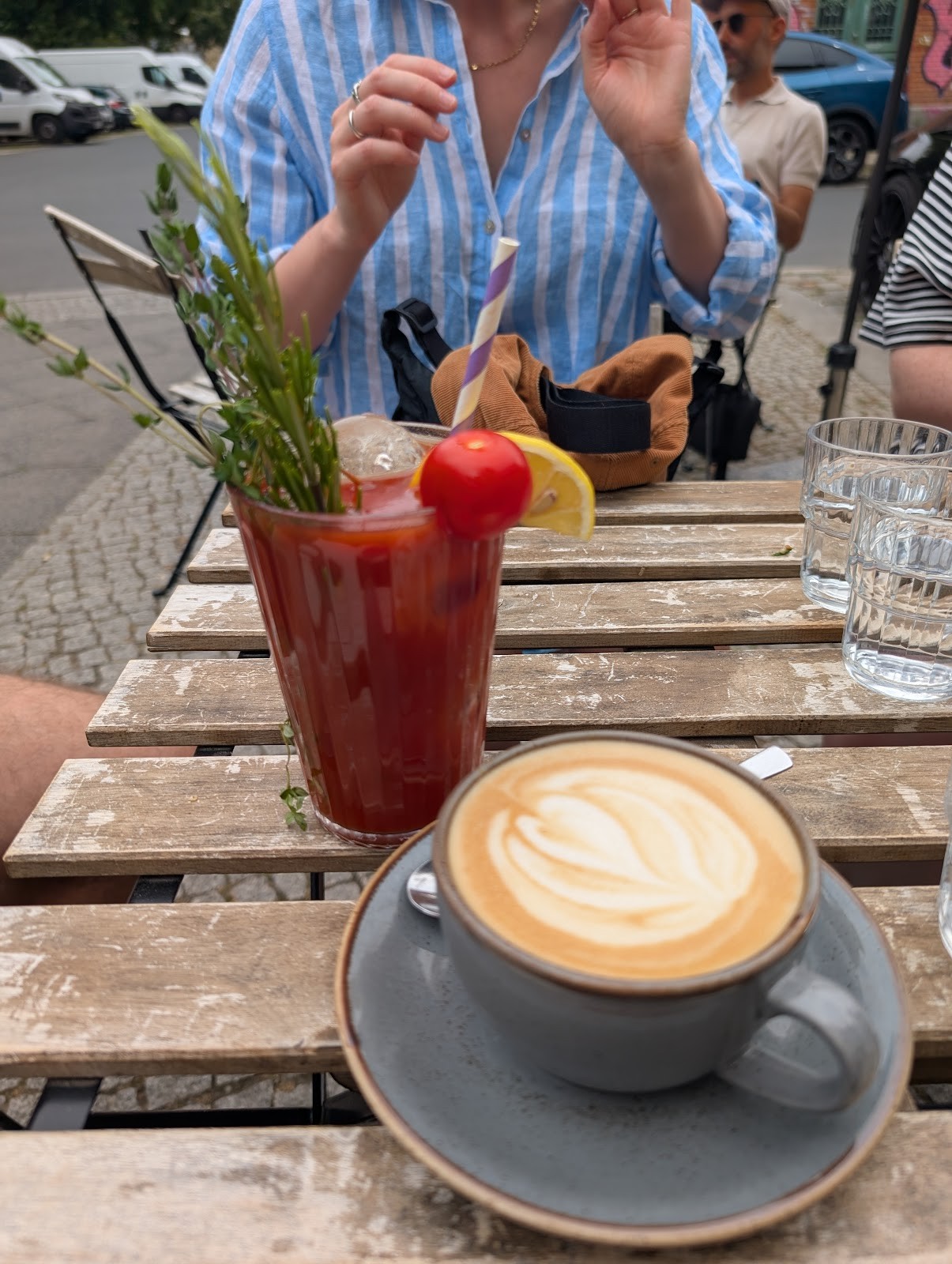 MANA Food Moabit: food & drinks