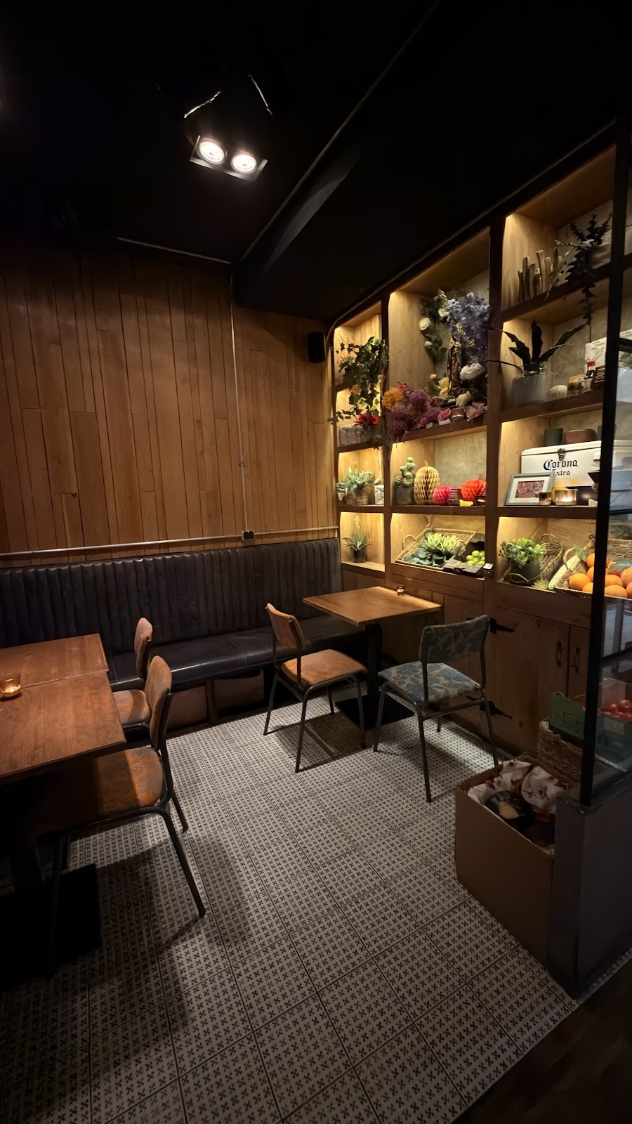 Gallo Negro: the place