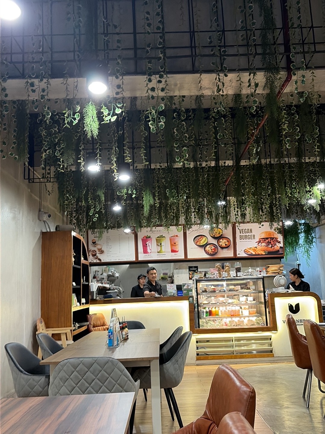 Veganerie Nana: the place