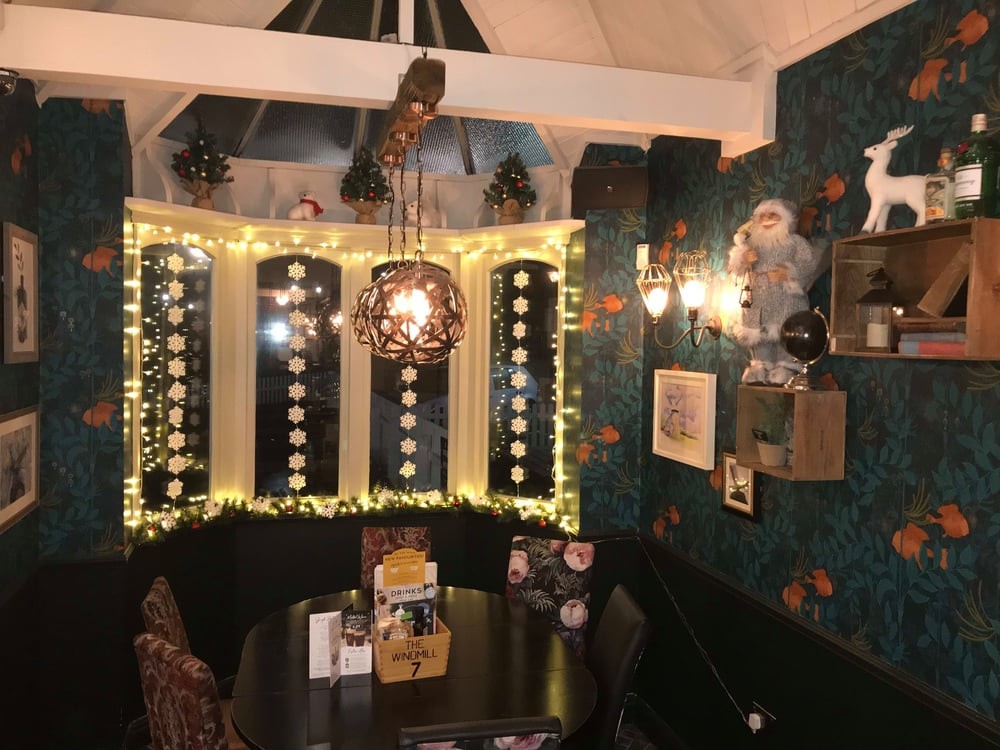 The Windmill: the place