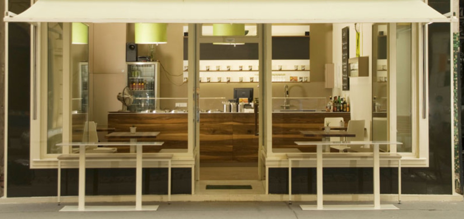 Suppenwirtschaft: the place