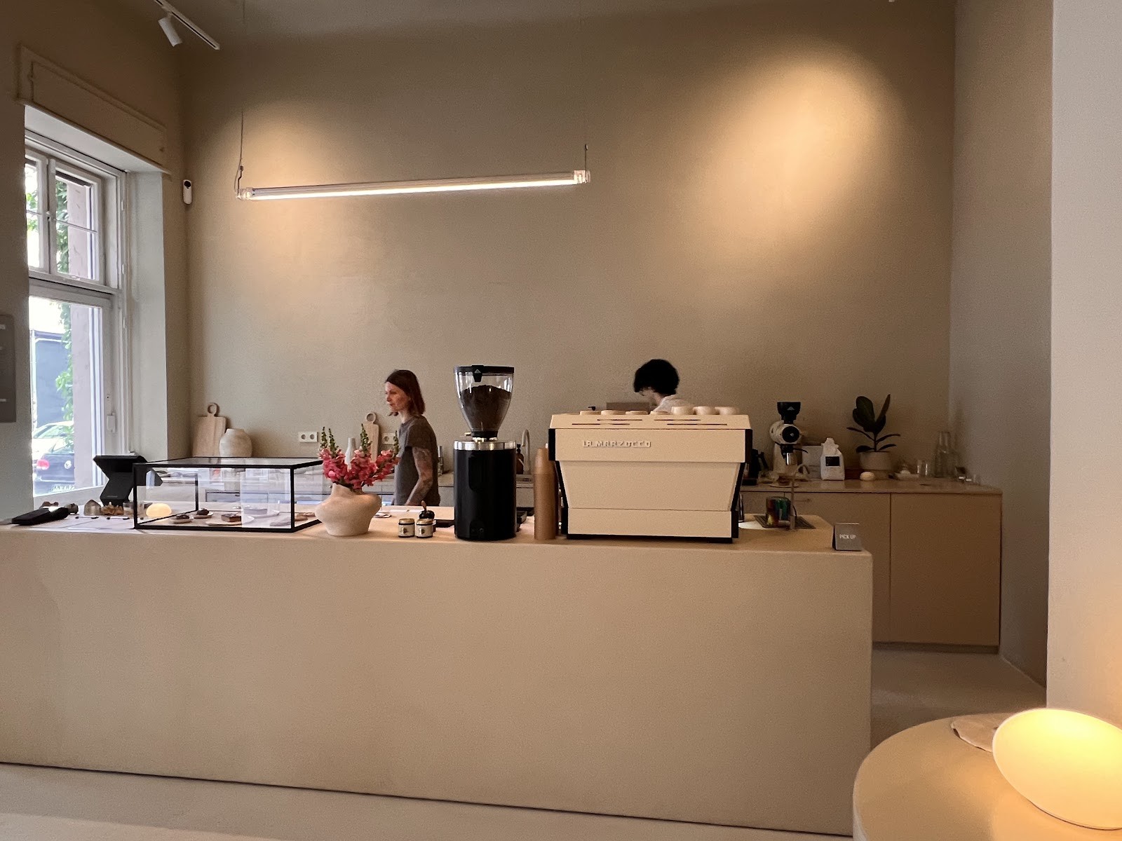 Ingwer: the place