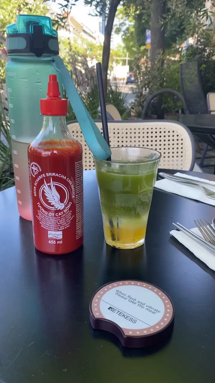 Sunbap Nordend: food & drinks