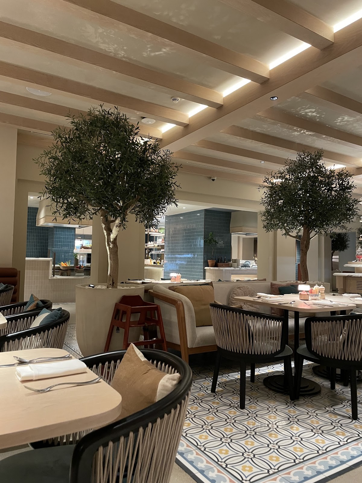 Zala Restaurant: the place