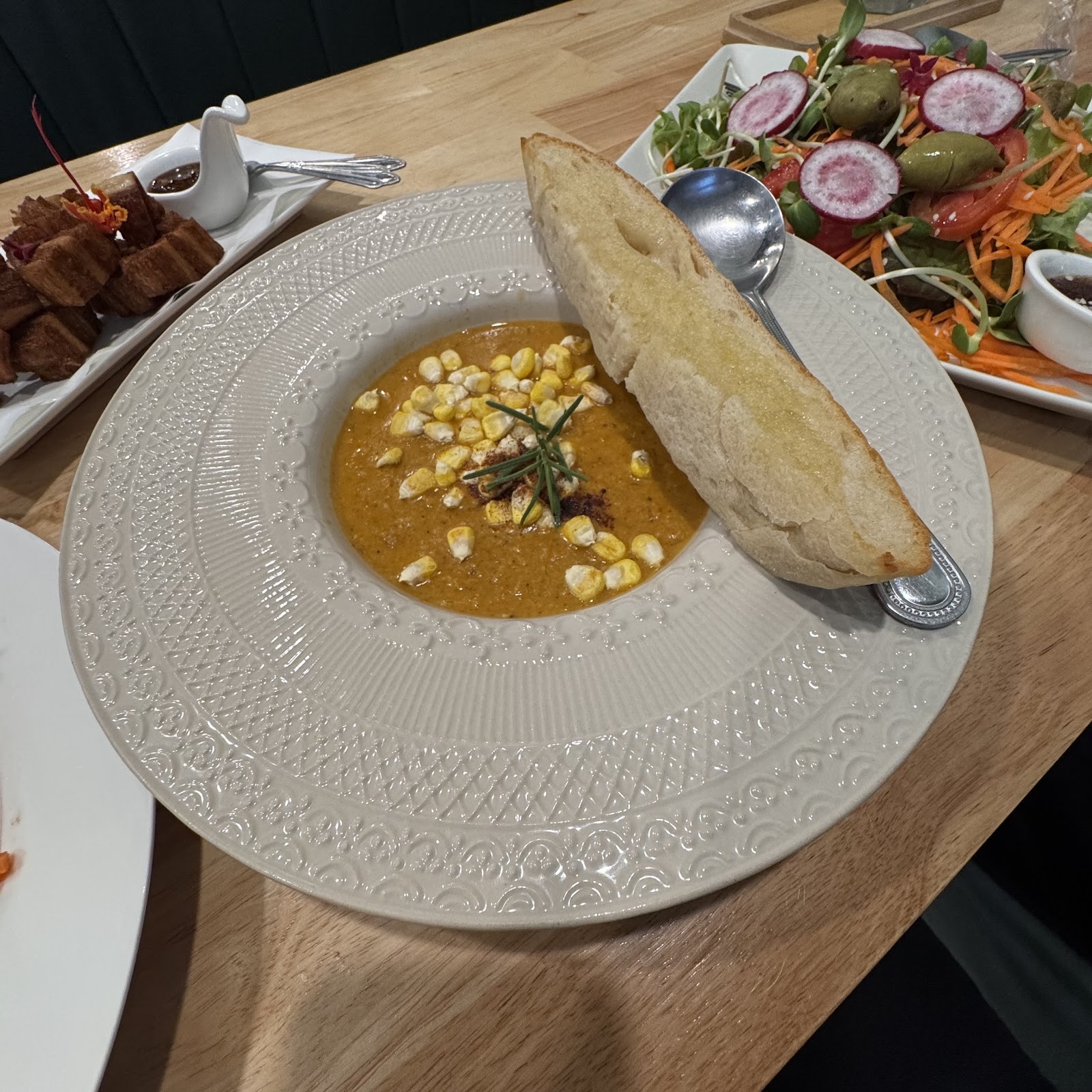 BEGAN VEGAN: food & drinks