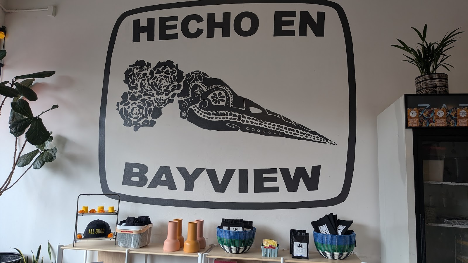 Tato: the place