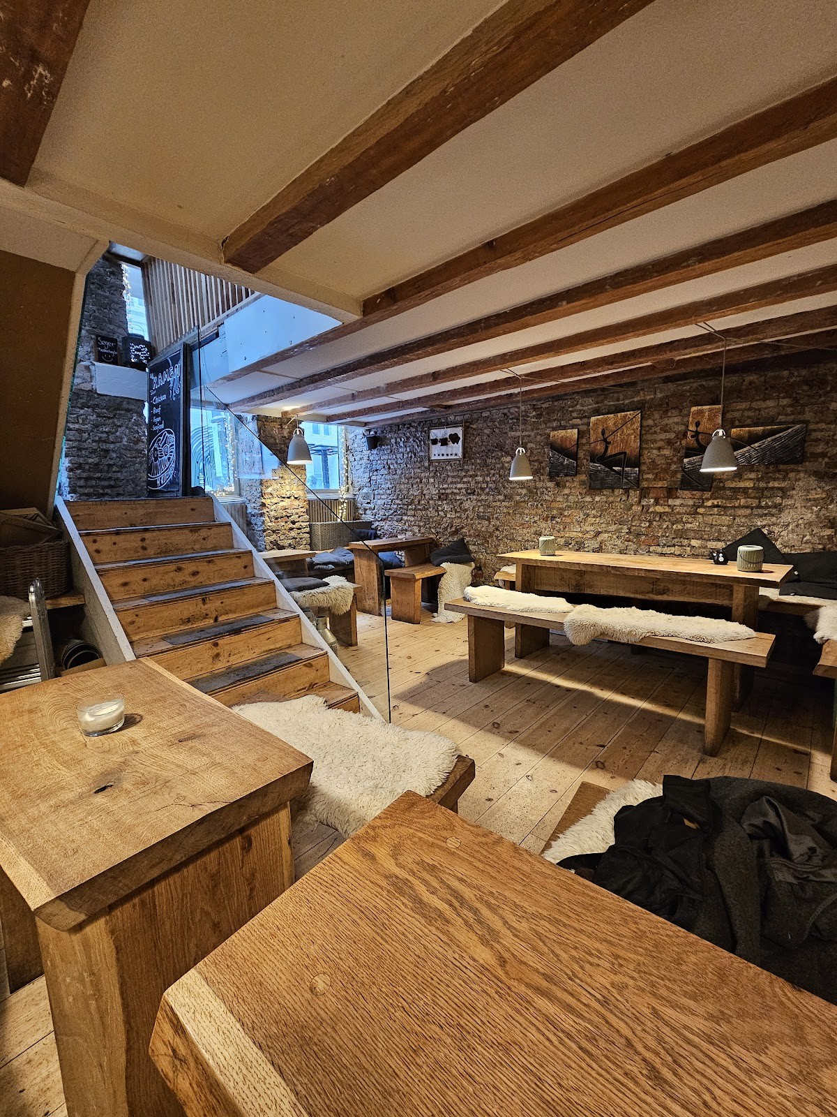 H kitchen: the place