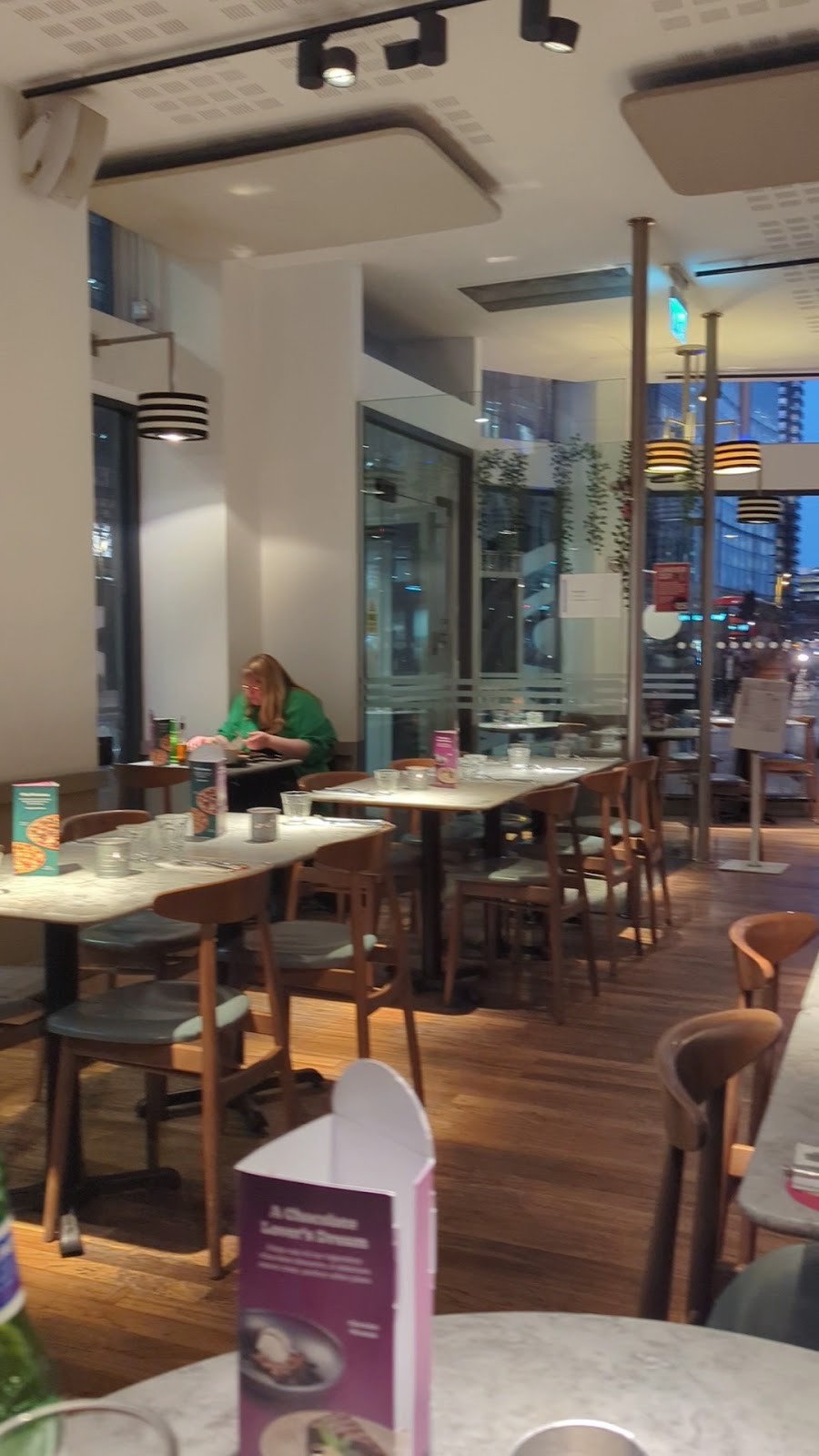 PizzaExpress: the place