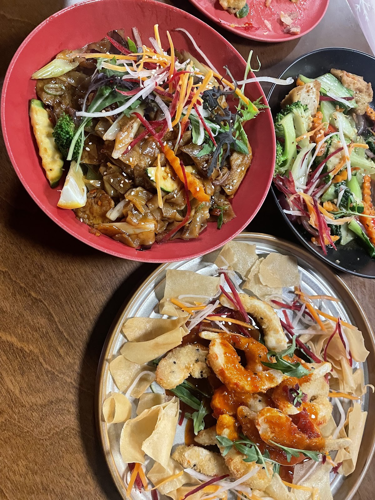Khu Khu CBD: food & drinks