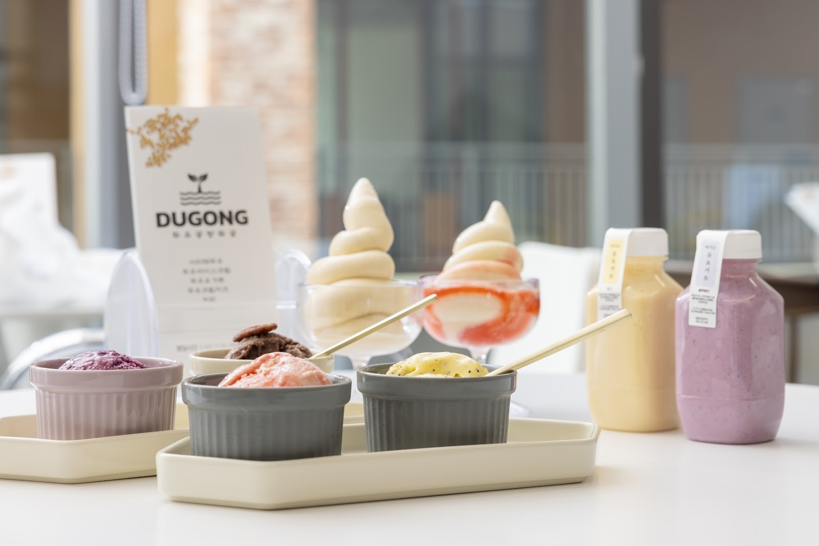 Dugong - Yeoksam: food & drinks