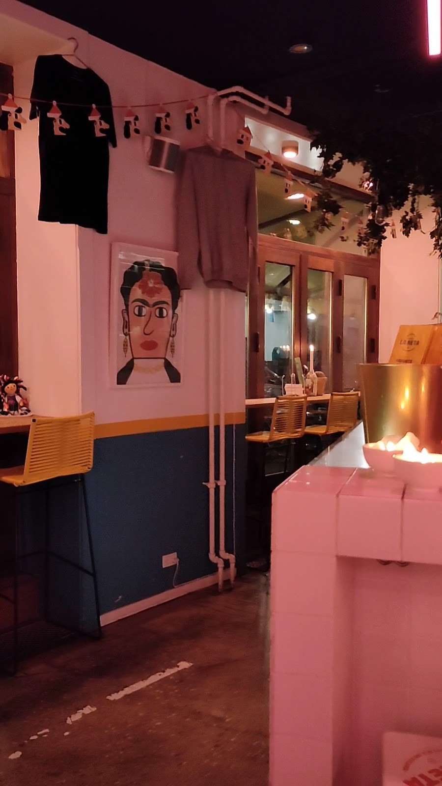La Neta Vesterbro: the place