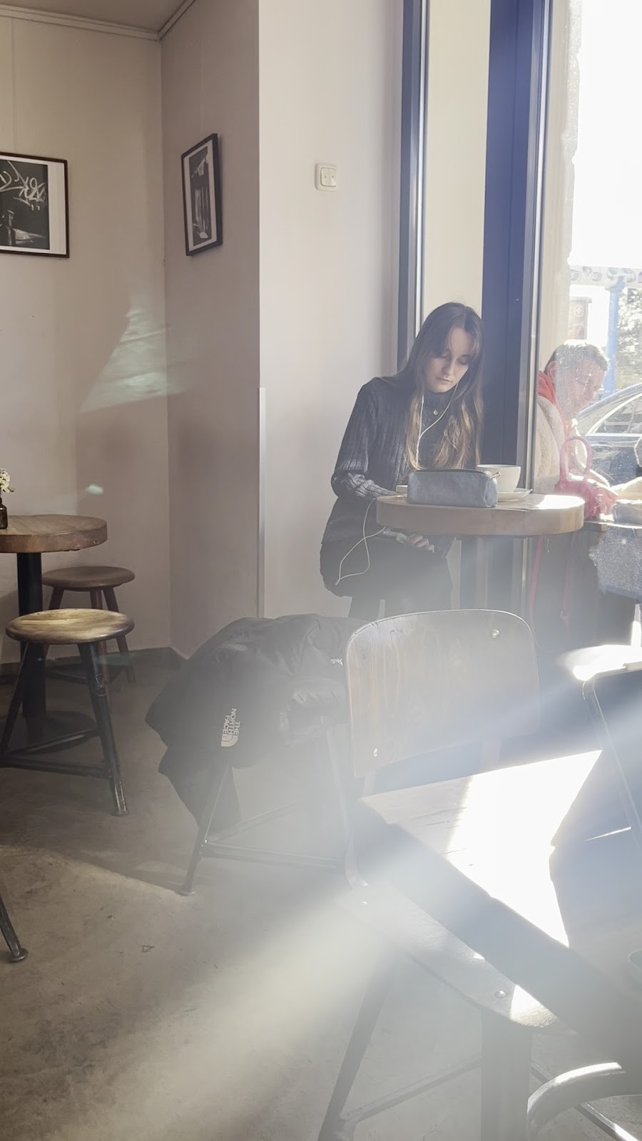 Jonas Reindl Coffee Roasters: the place