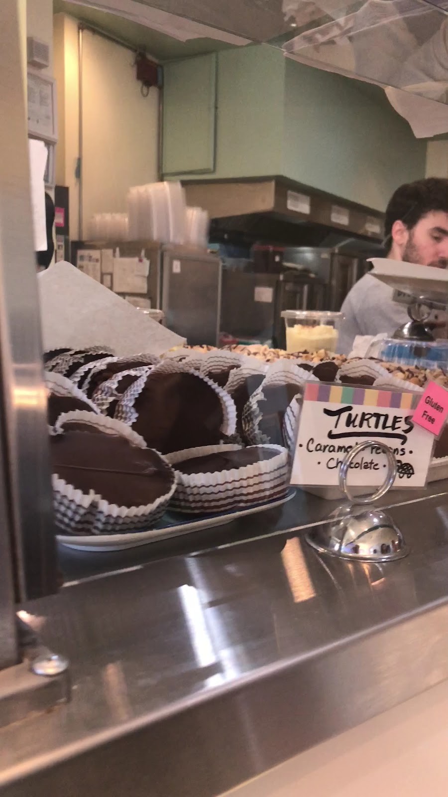 Sweet Mandy B's Bakery: the place
