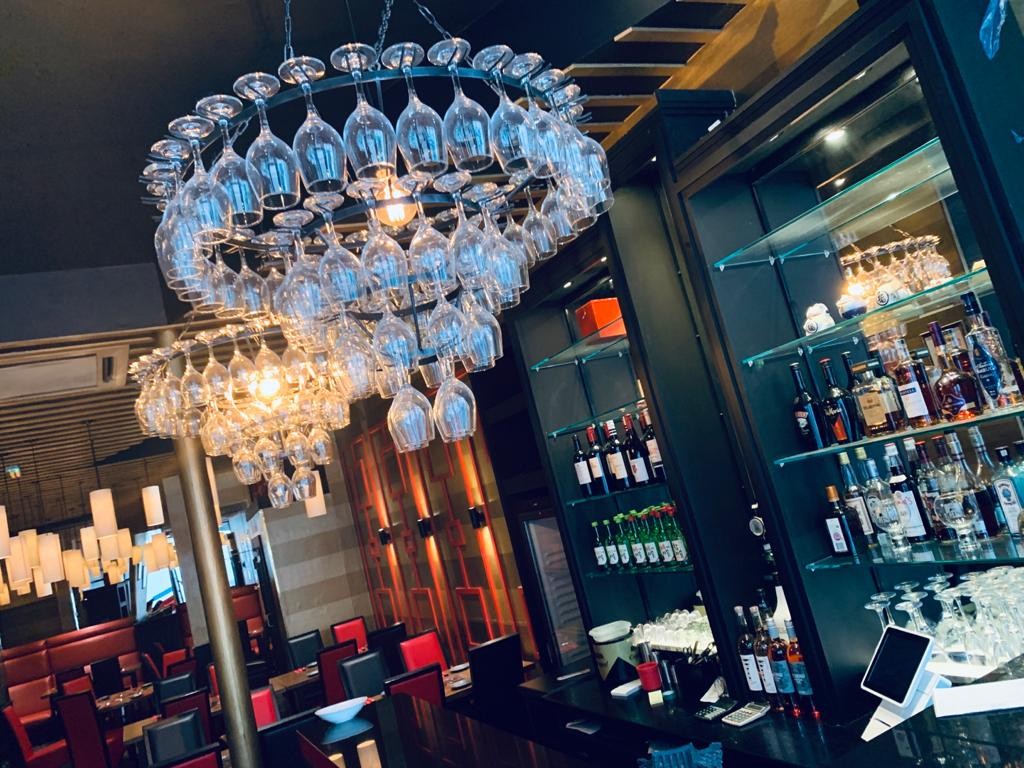 Soju & Gogi Korean BBQ House: the place
