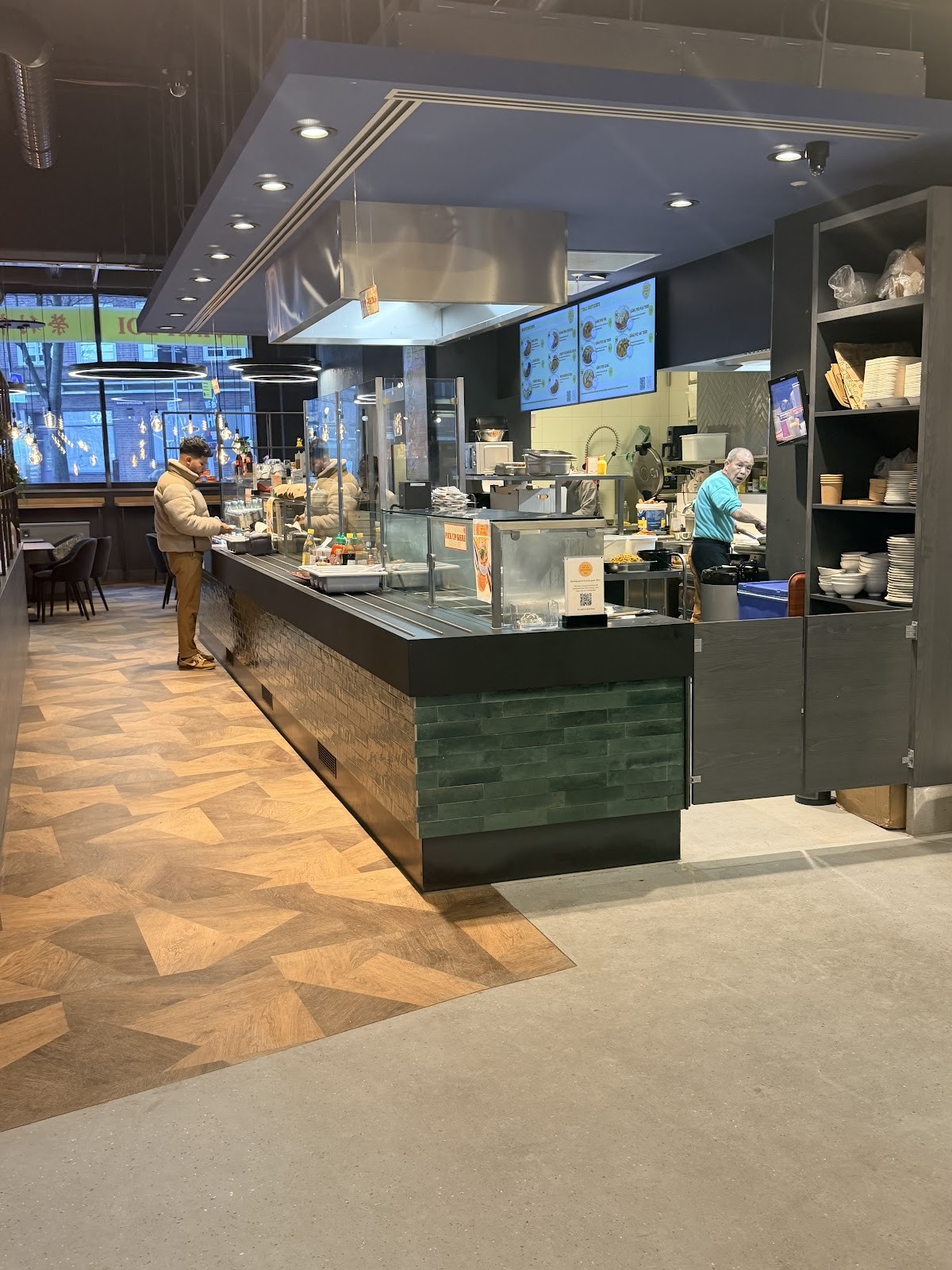 Vinh-Loi Kitchen: the place