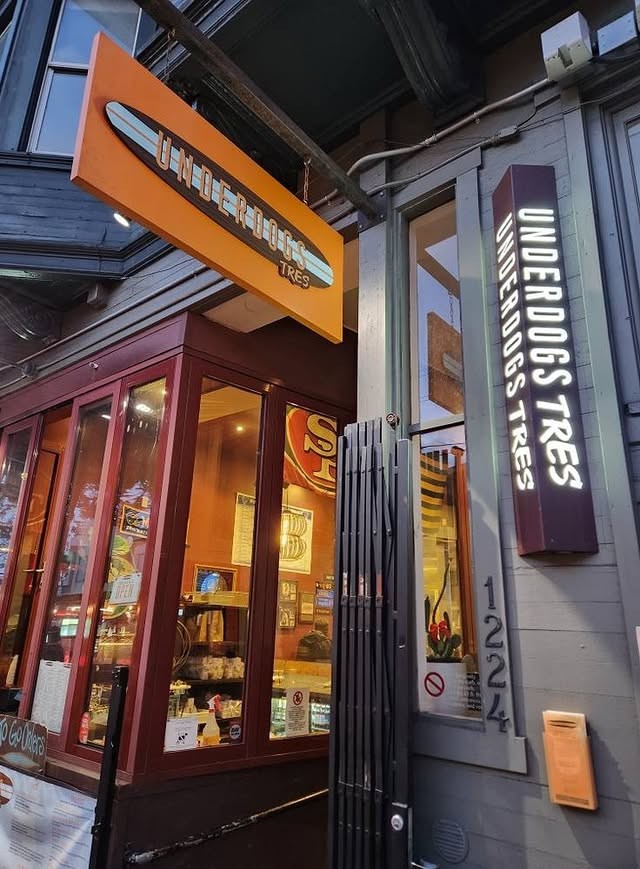 Underdogs Tres: the place