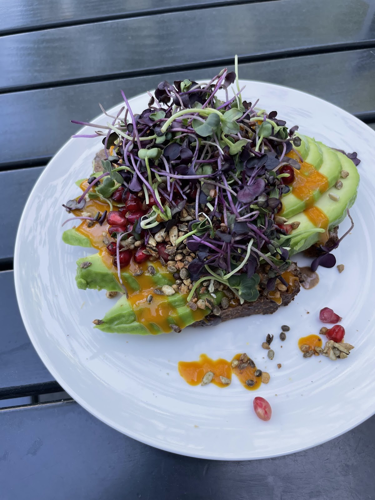 Roots: food & drinks