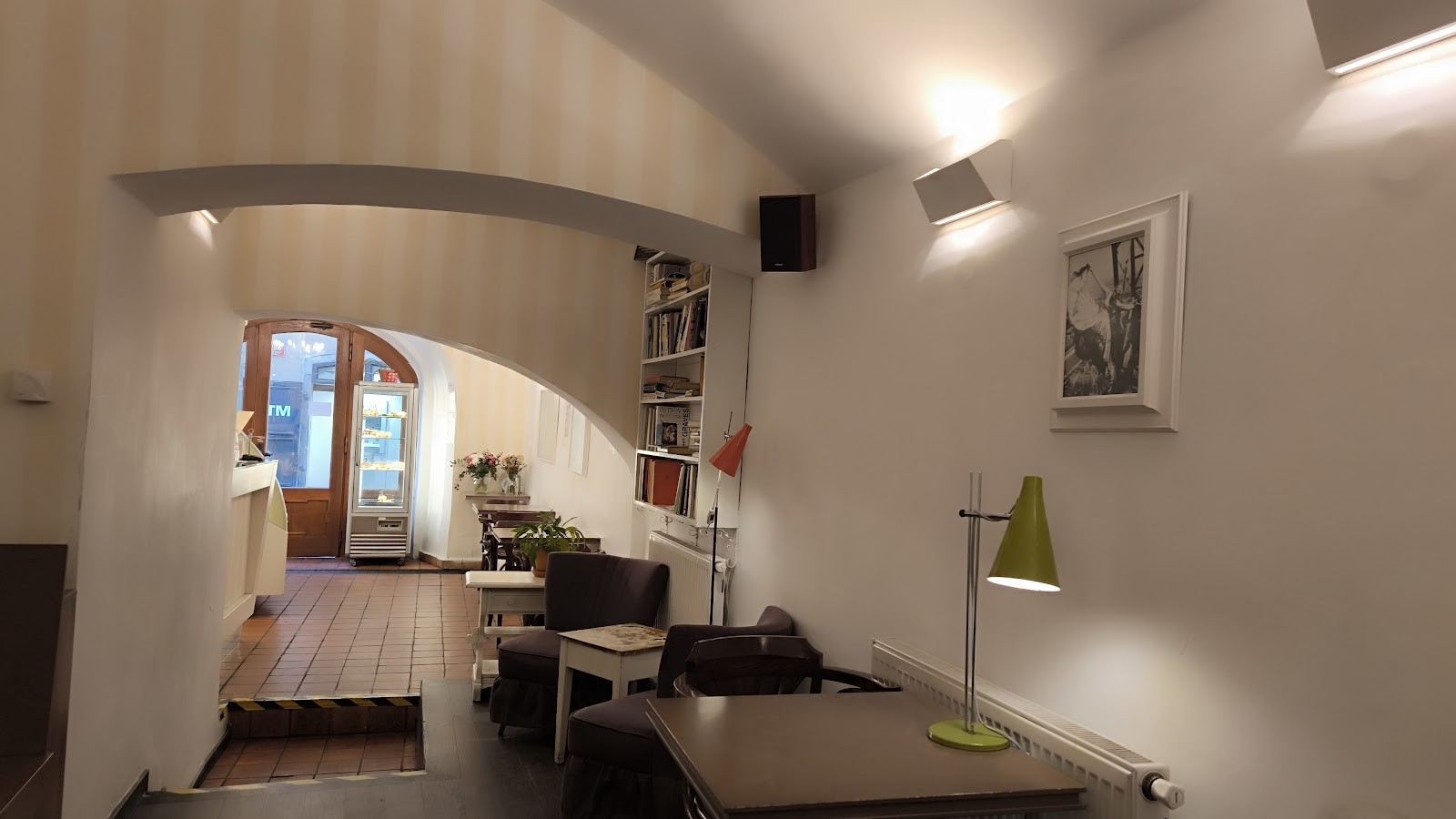 Crème de la Crème: the place