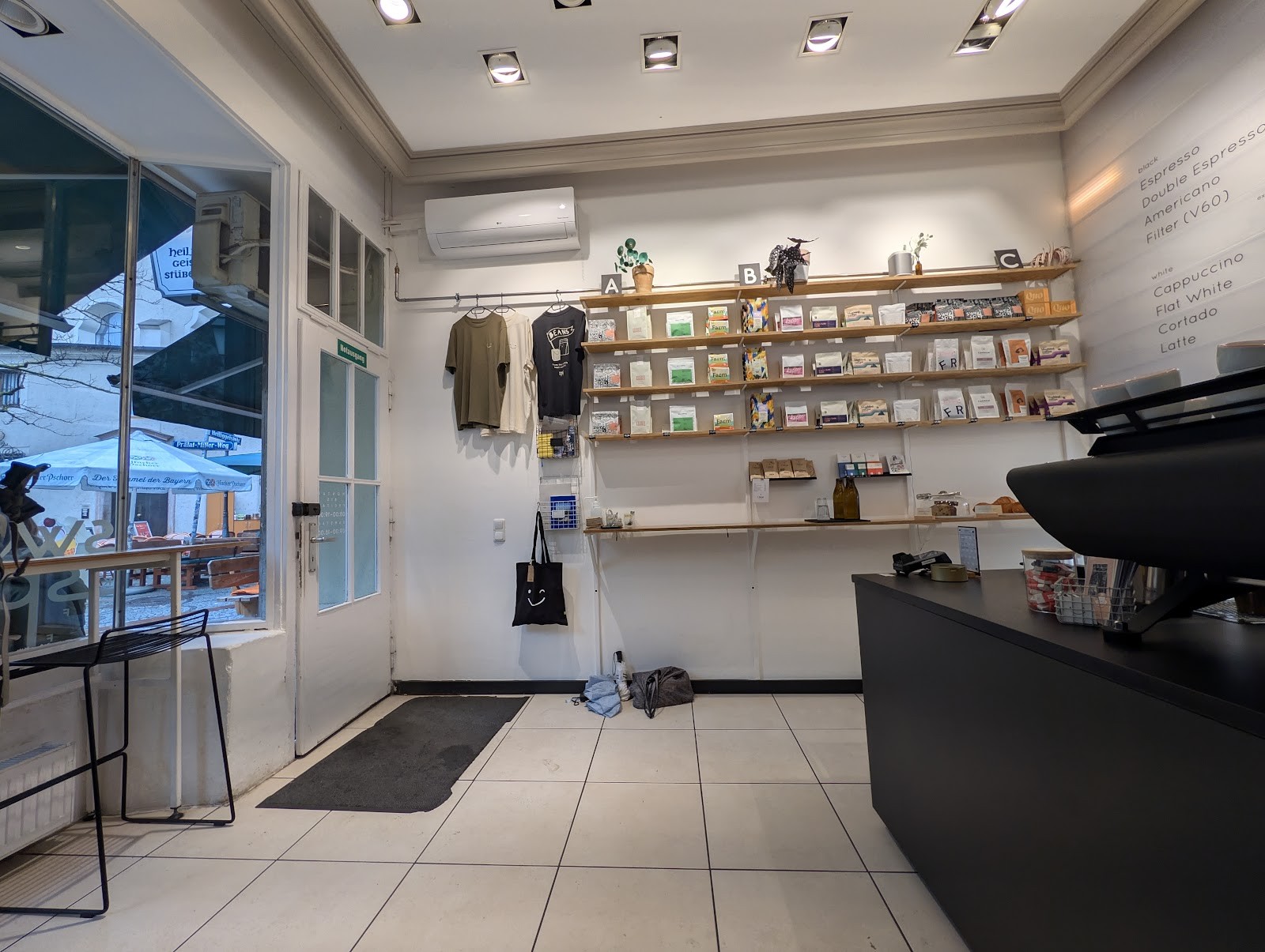 sweet spot kaffee – specialty coffee: the place