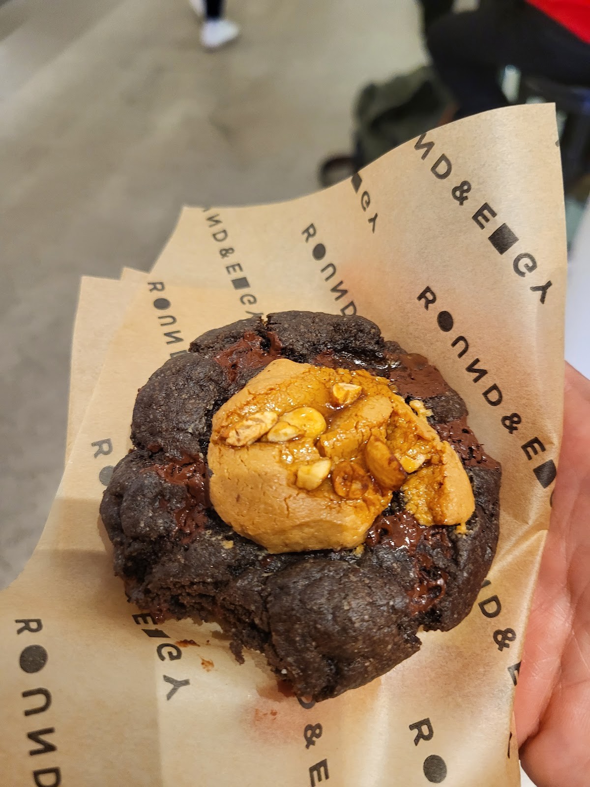 Round & Edgy | KaDeWe: food & drinks