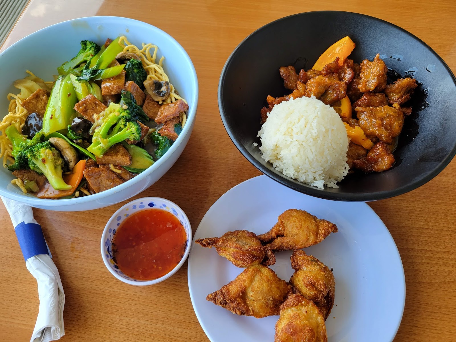 Sipz Clairemont: food & drinks