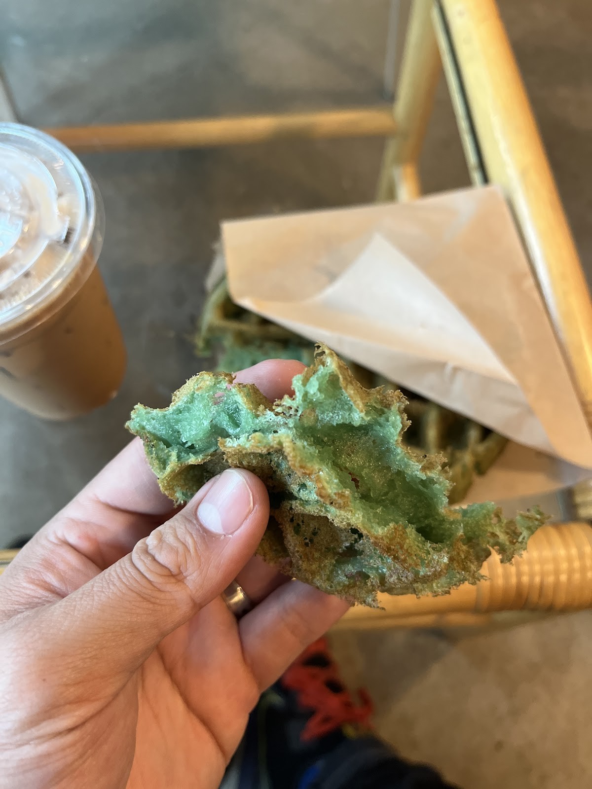 PHIN vietnamese coffee & etc.: food & drinks