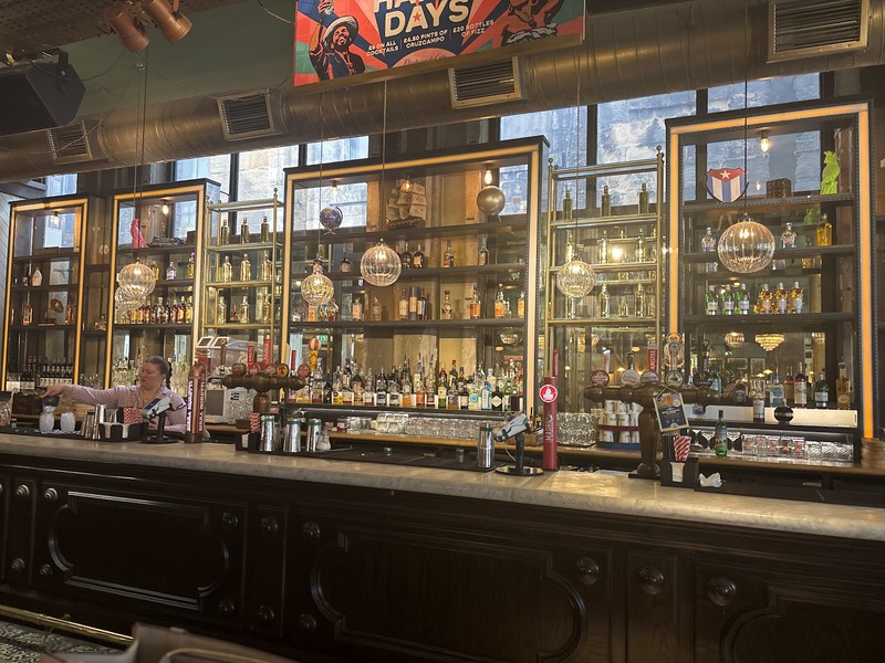 Revolución de Cuba Glasgow: photo 4