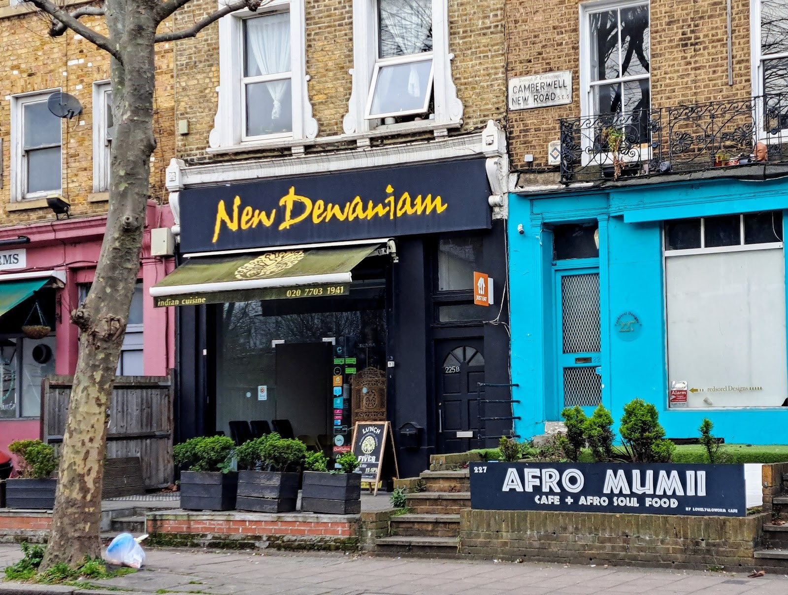 New Dewaniam: the place