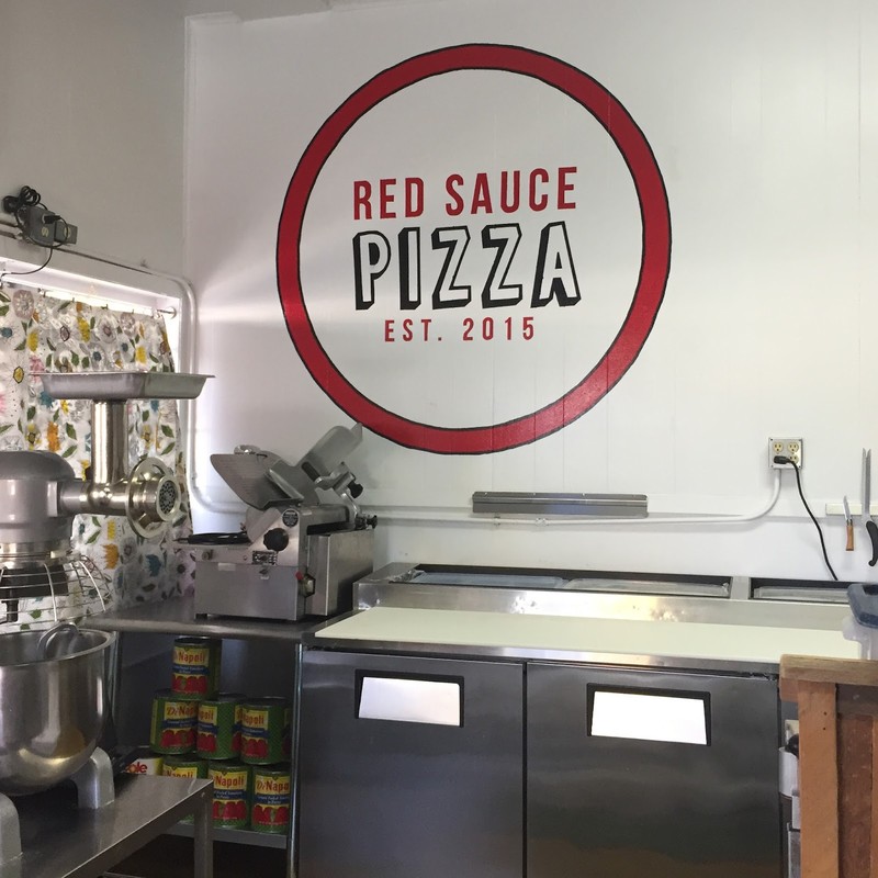 Red Sauce Pizza: photo 4