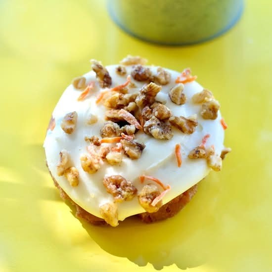 Donut Friend - DTLA - Dessert, Ice Cream, Coffee & More: food & drinks