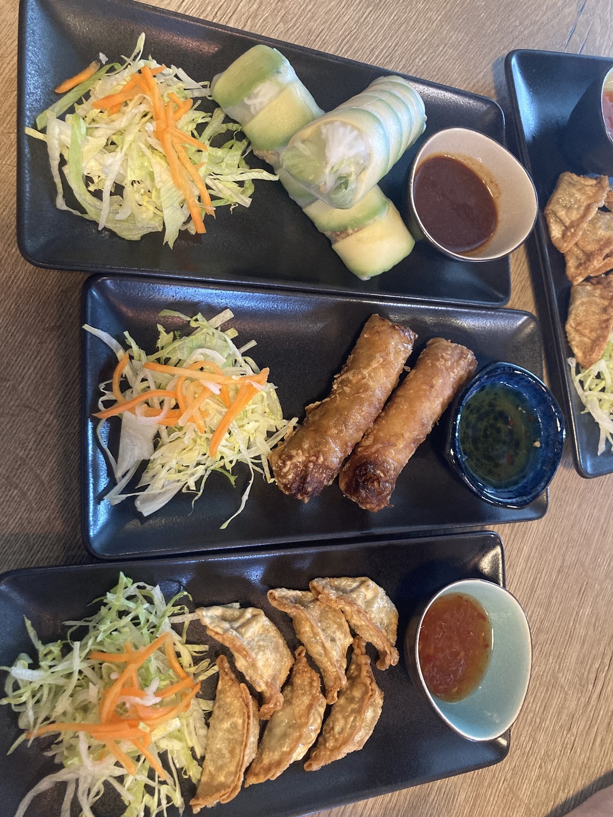 Vevi Restaurant: food & drinks
