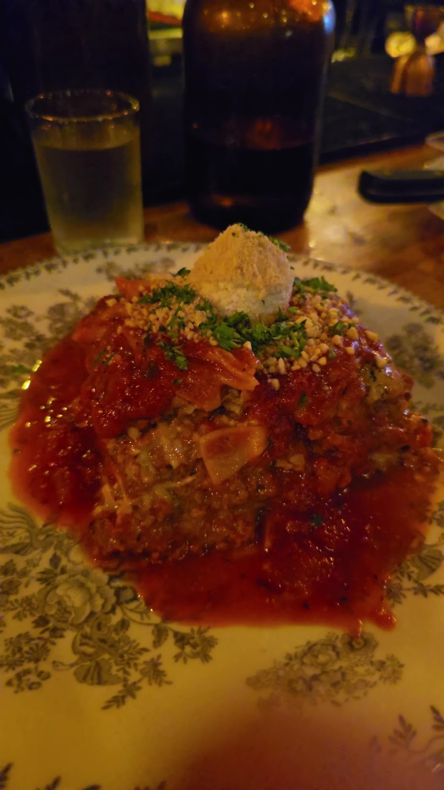 DC Vegan: food & drinks