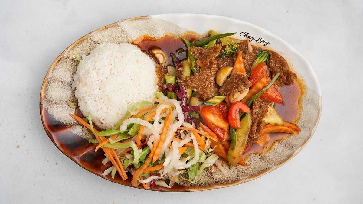 Chay Long: food & drinks