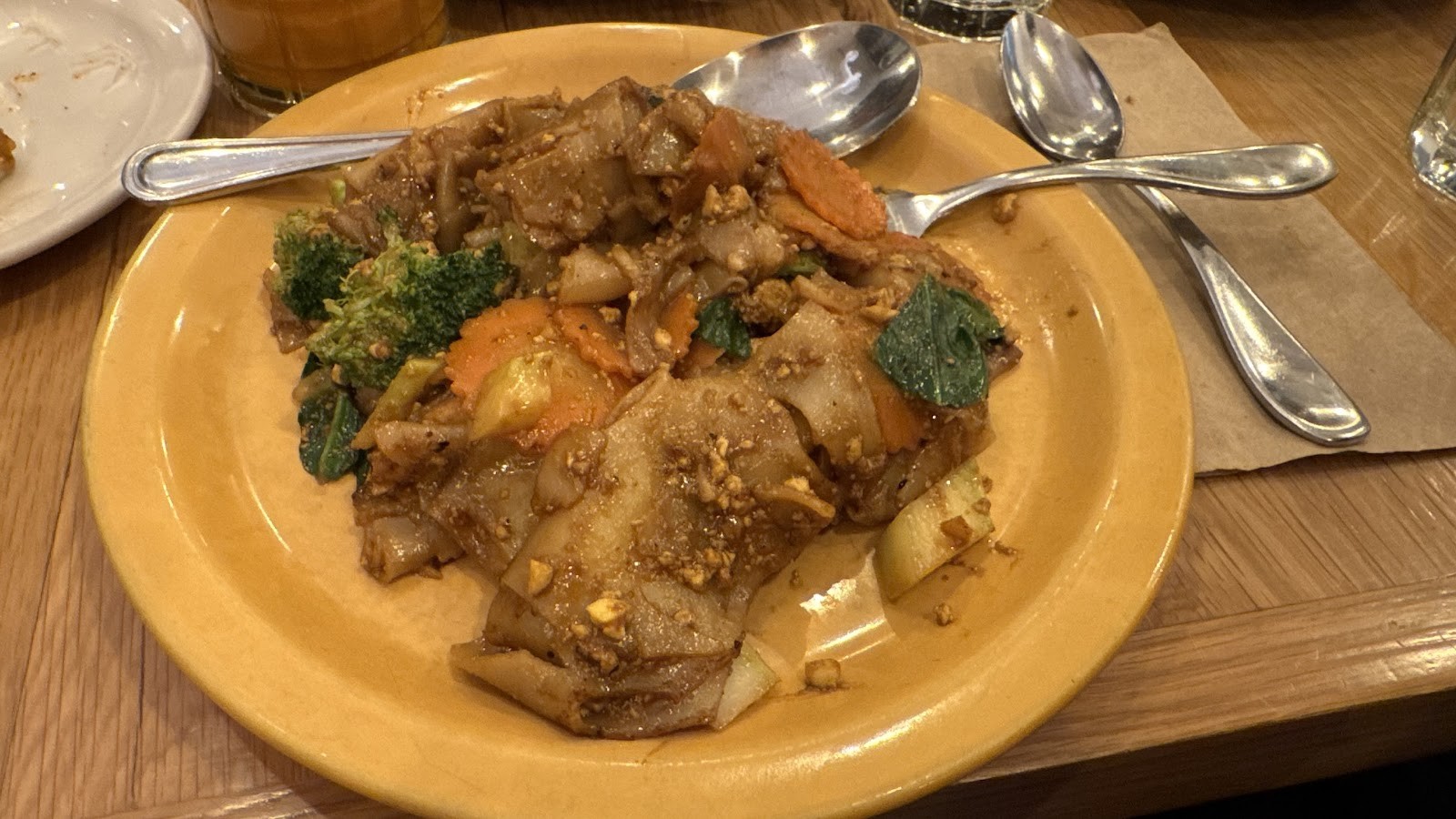 Kati Vegan Thai (Seattle): food & drinks